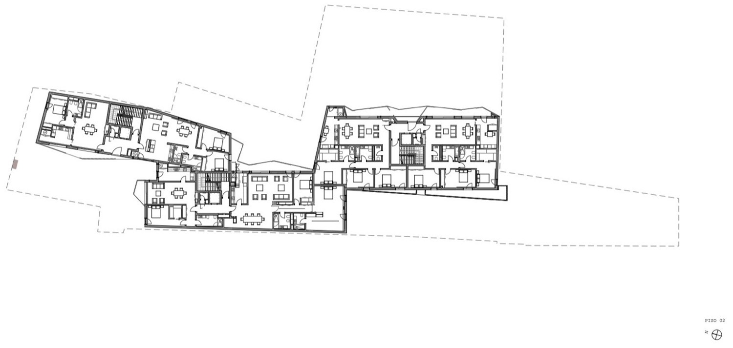 ERNESTO DO CANTO住宅区丨葡萄牙蓬塔德尔加达丨BOX arquitectos-106