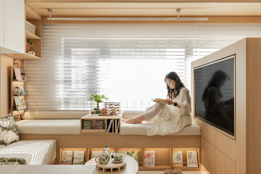 峻佳设计|北京长租公寓研发设计丨中国北京-44