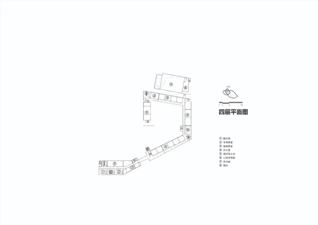 湖州凤西小学丨中国湖州丨米丈建筑-67