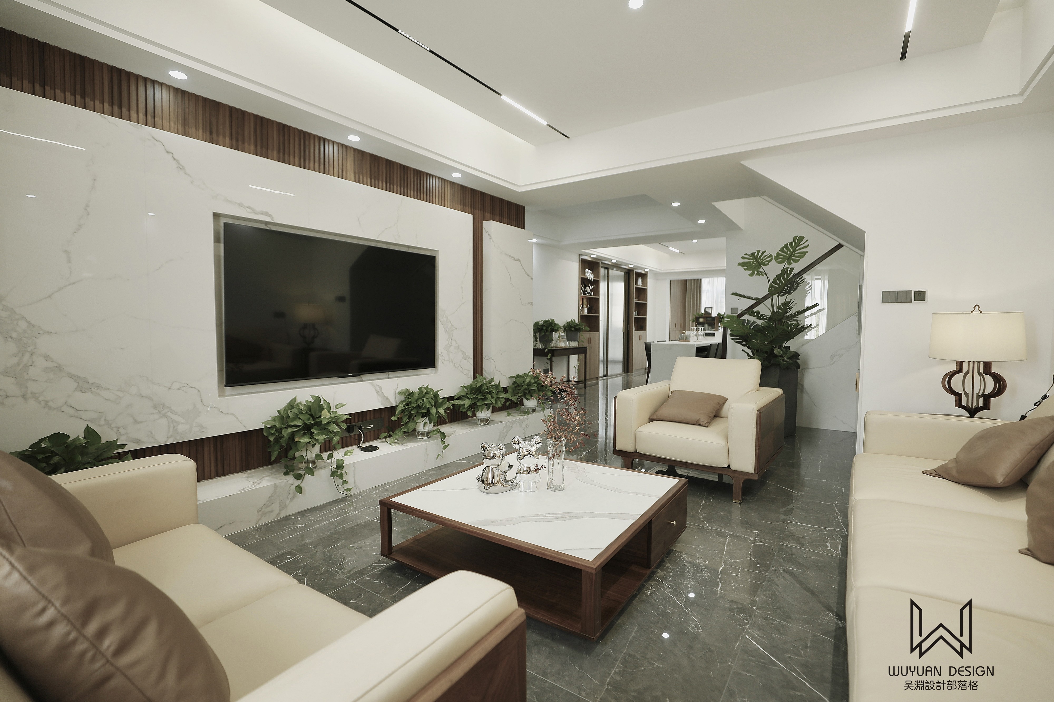 单医生的家丨中国株洲丨吴渊设计事务所-2