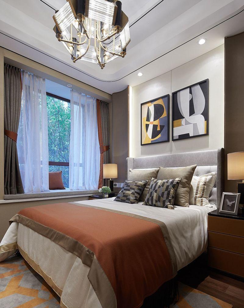 德正·西湖春天样板间丨中国许昌-30