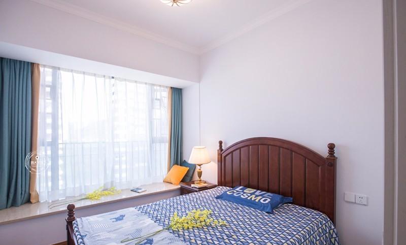 简欧风都市小资情调家居设计-23