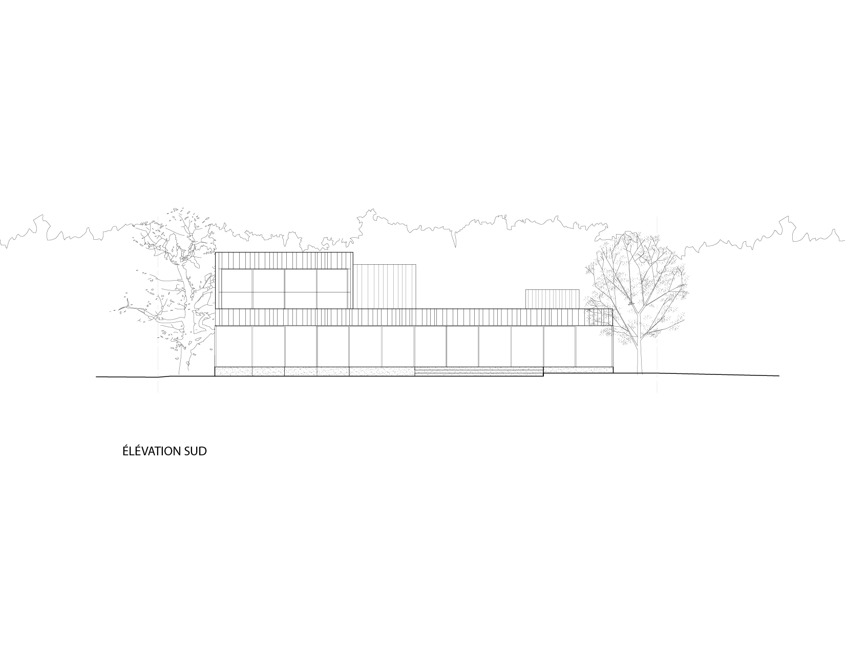 丨加拿大魁北克丨Saucier + Perrotte architectes-21