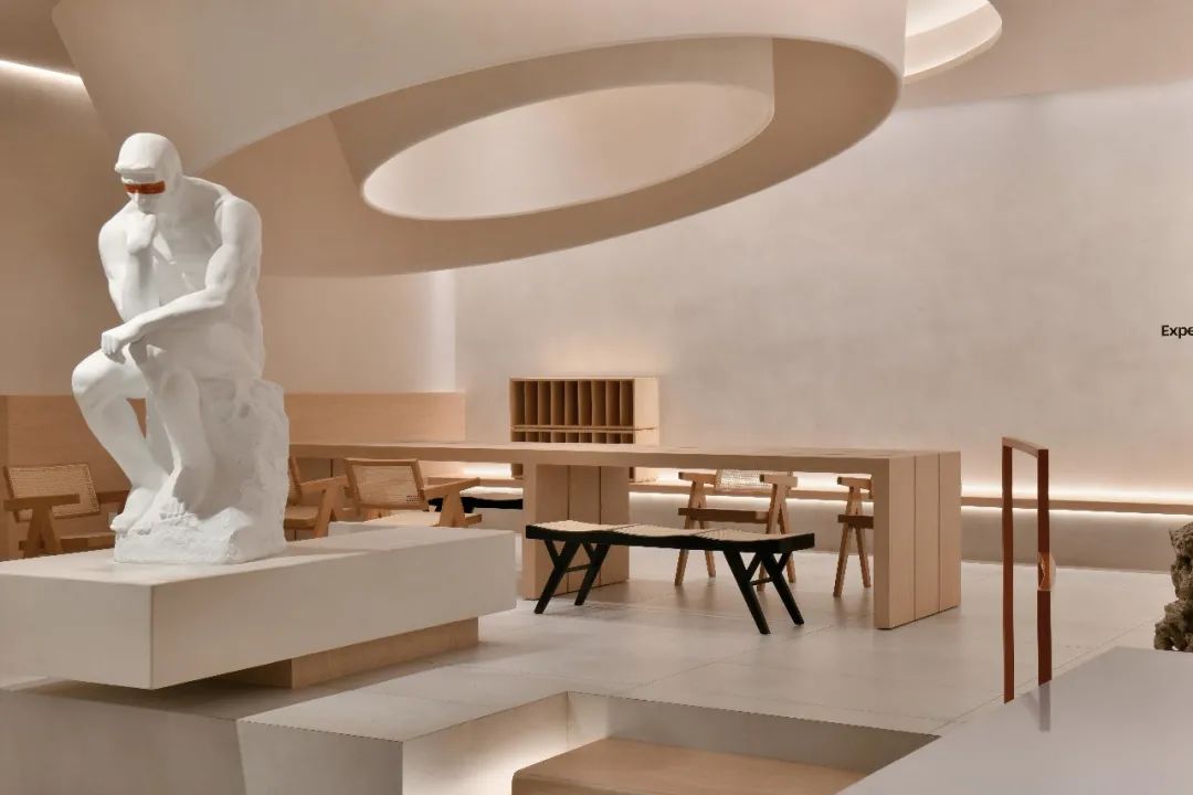 艺术韵律中的CoCo都可空间设计丨中国晋中丨HOOOLD空间设计-10