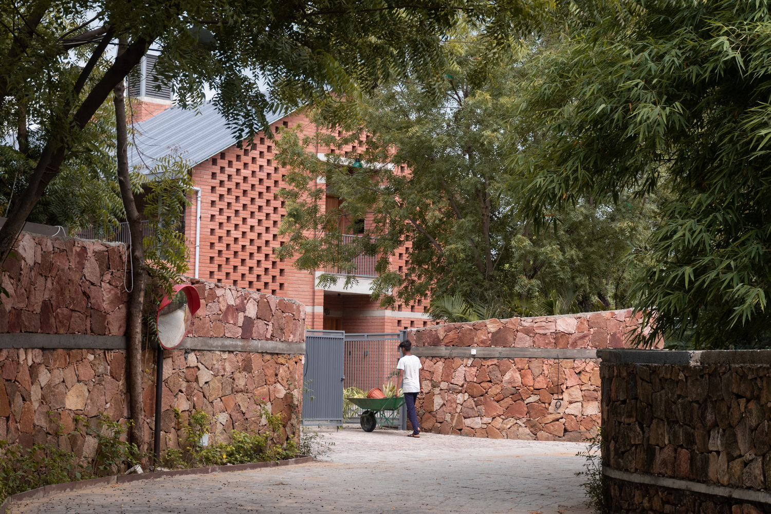 贾尔曼贾尔农舍丨印度-1