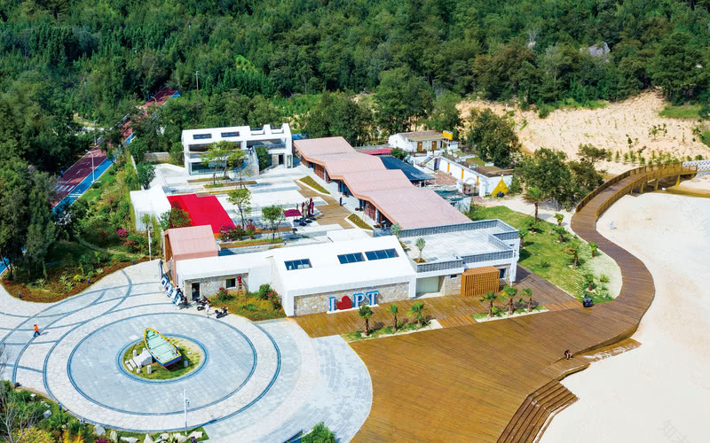 田美澳驿站丨中国福建丨DAZ大至设计-29