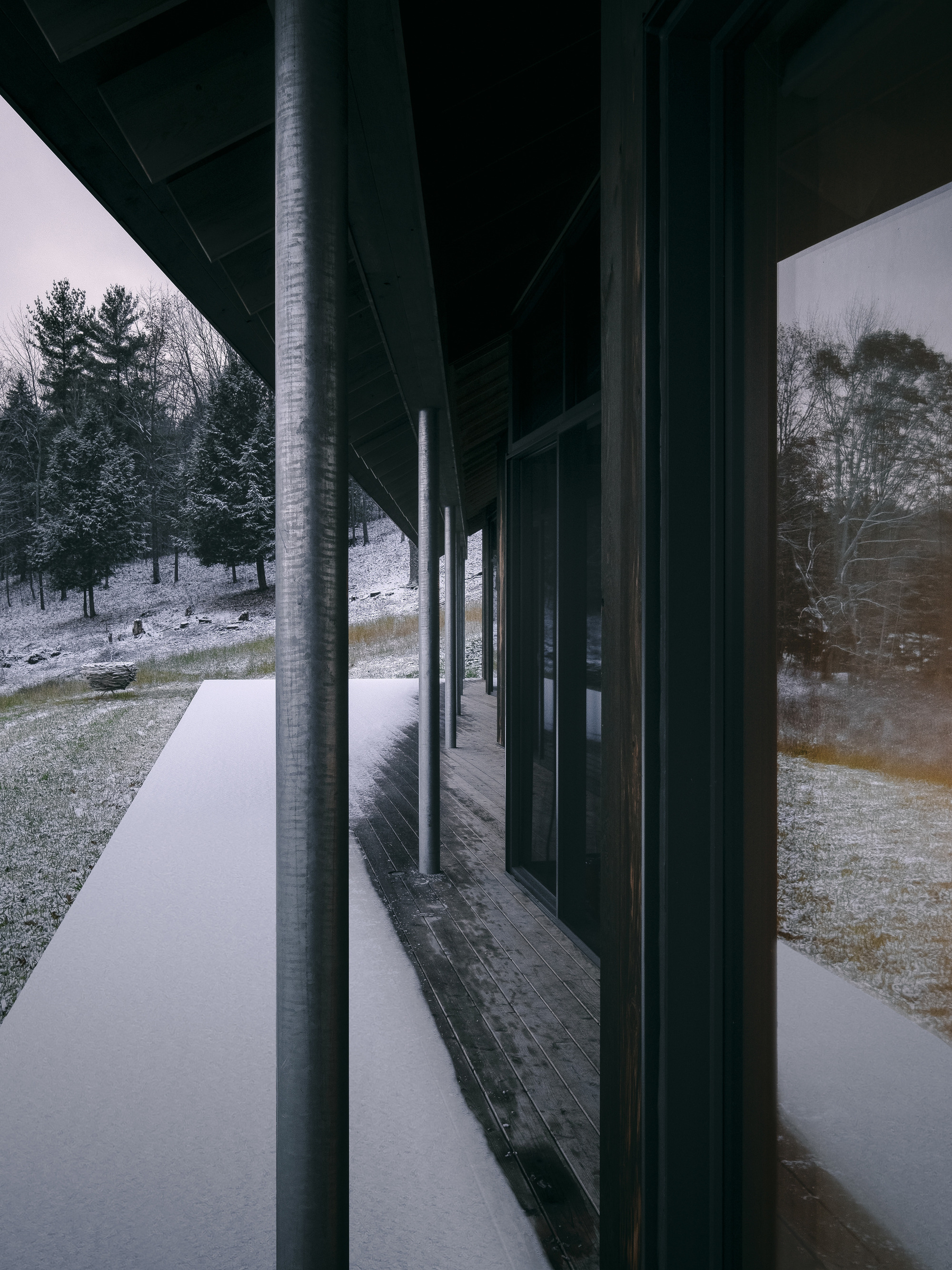 圣母葡萄园住宅丨Canada丨LAMAS Architecture-34