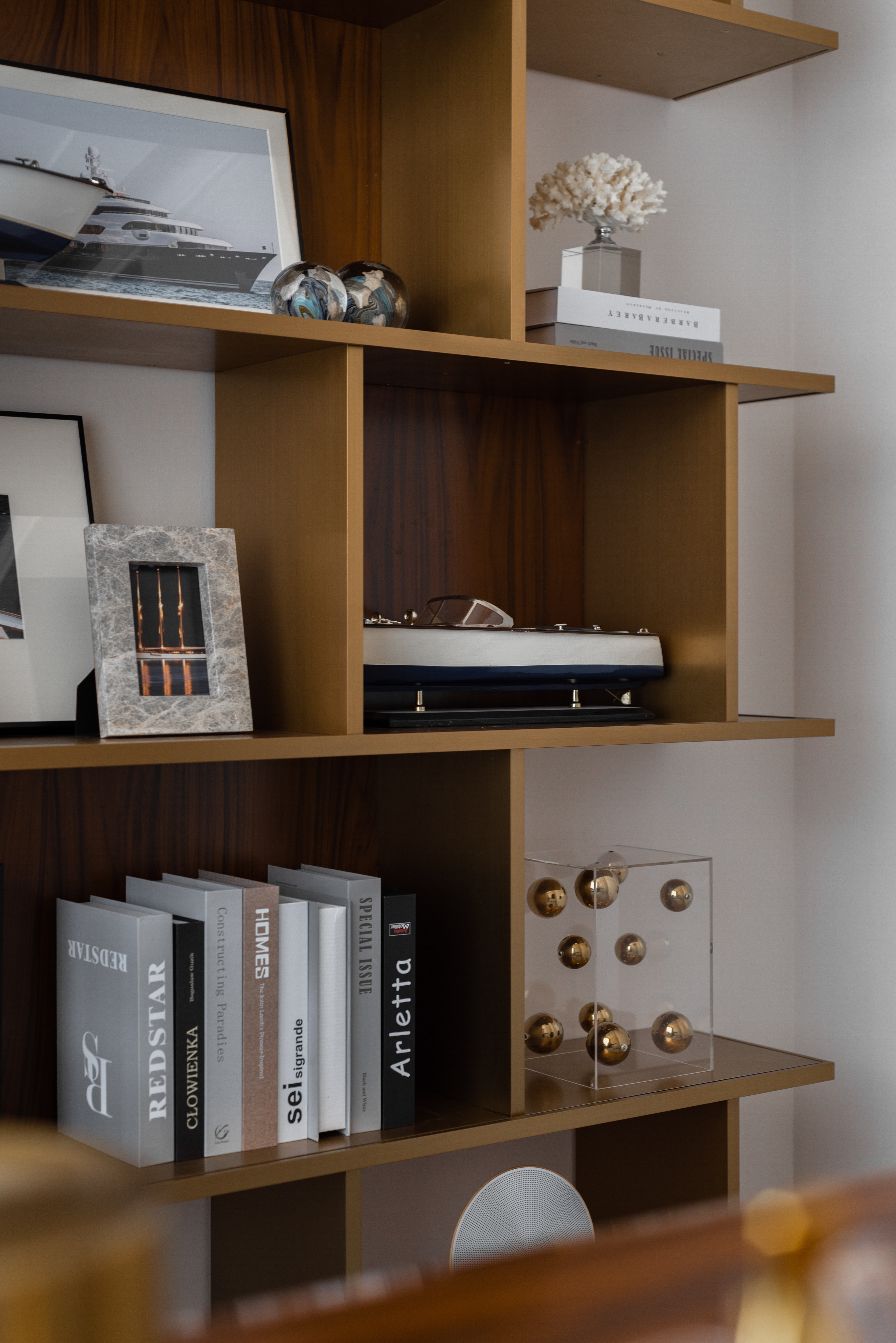 美纵设计｜首创厦门 禧瑞墅样板间-4