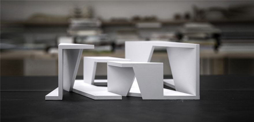 一张折纸:拓普丰联企业展厅丨中国贵阳丨北京班得建筑设计有限公司-28