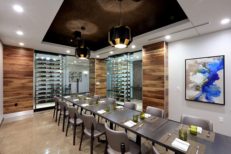 Wolfgang Puck 联手 Ghafari Associates 打造河畔餐厅-15