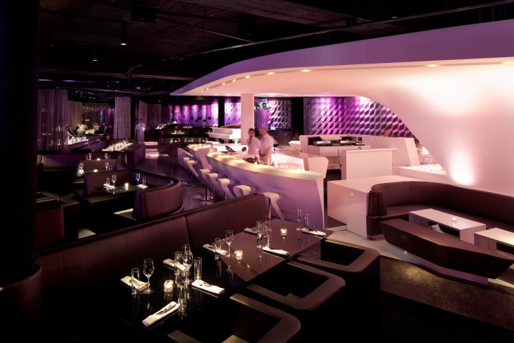 Albertina Passage夜店及餐厅丨奥地利维也纳丨Söhne&Partner Architekten-19