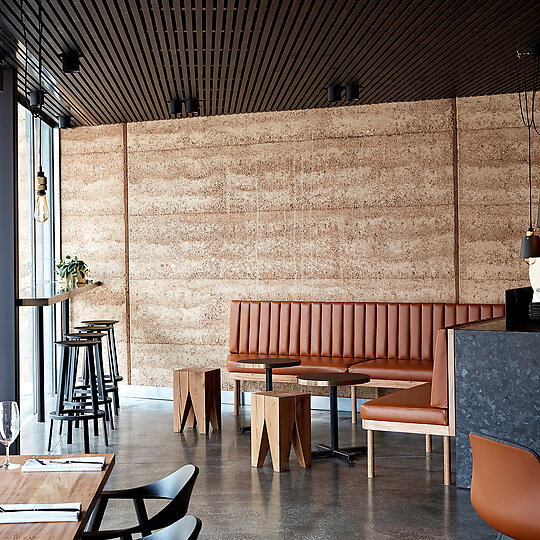 TarraWarra Estate Restaurant by Harrison Interiors / Karyne Murphy Studio | Australian Interior Design Awards-8