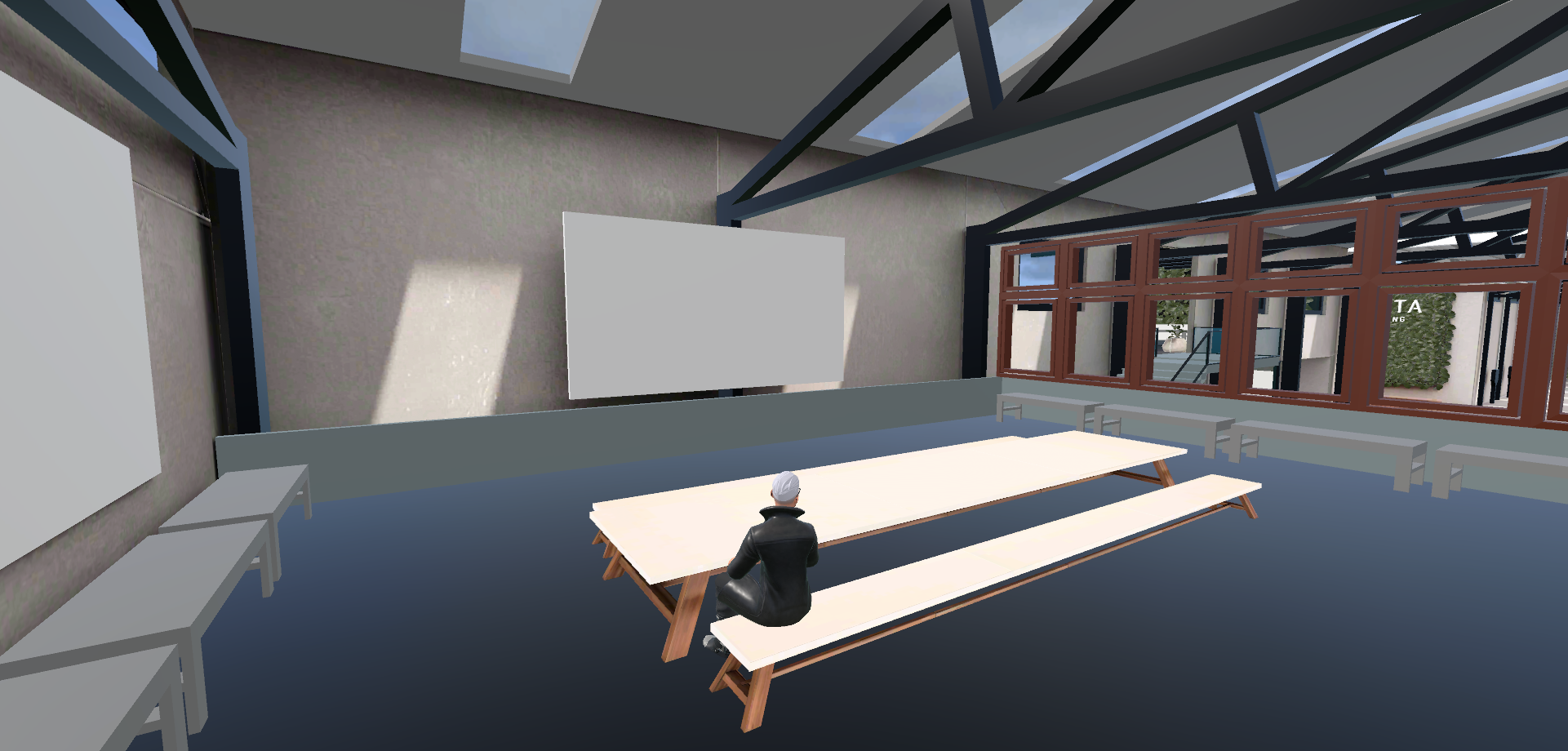 韦尔塔共享办公元宇宙-16