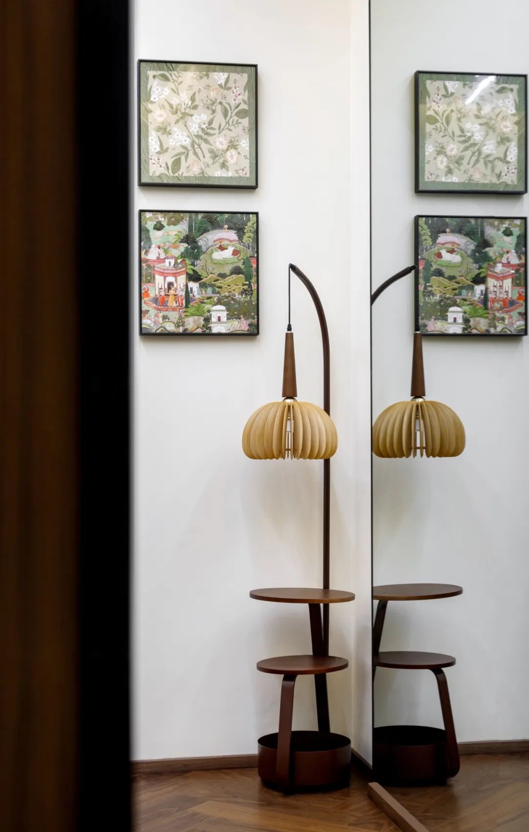 唯一瑜伽普拉提丨中国扬州丨悟几设计-62