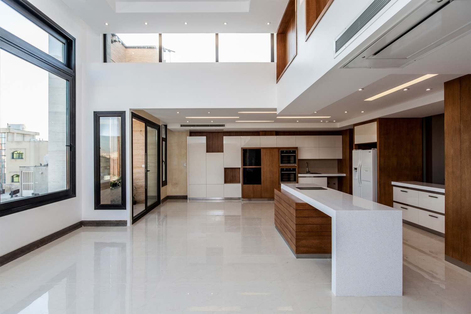 伊朗伊斯法罕第二住宅丨SarSayeh Architectural Office-59