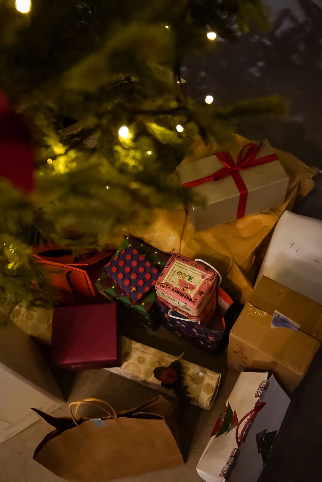 新办公室圣诞慈善派对丨中国上海丨Lukstudio-6