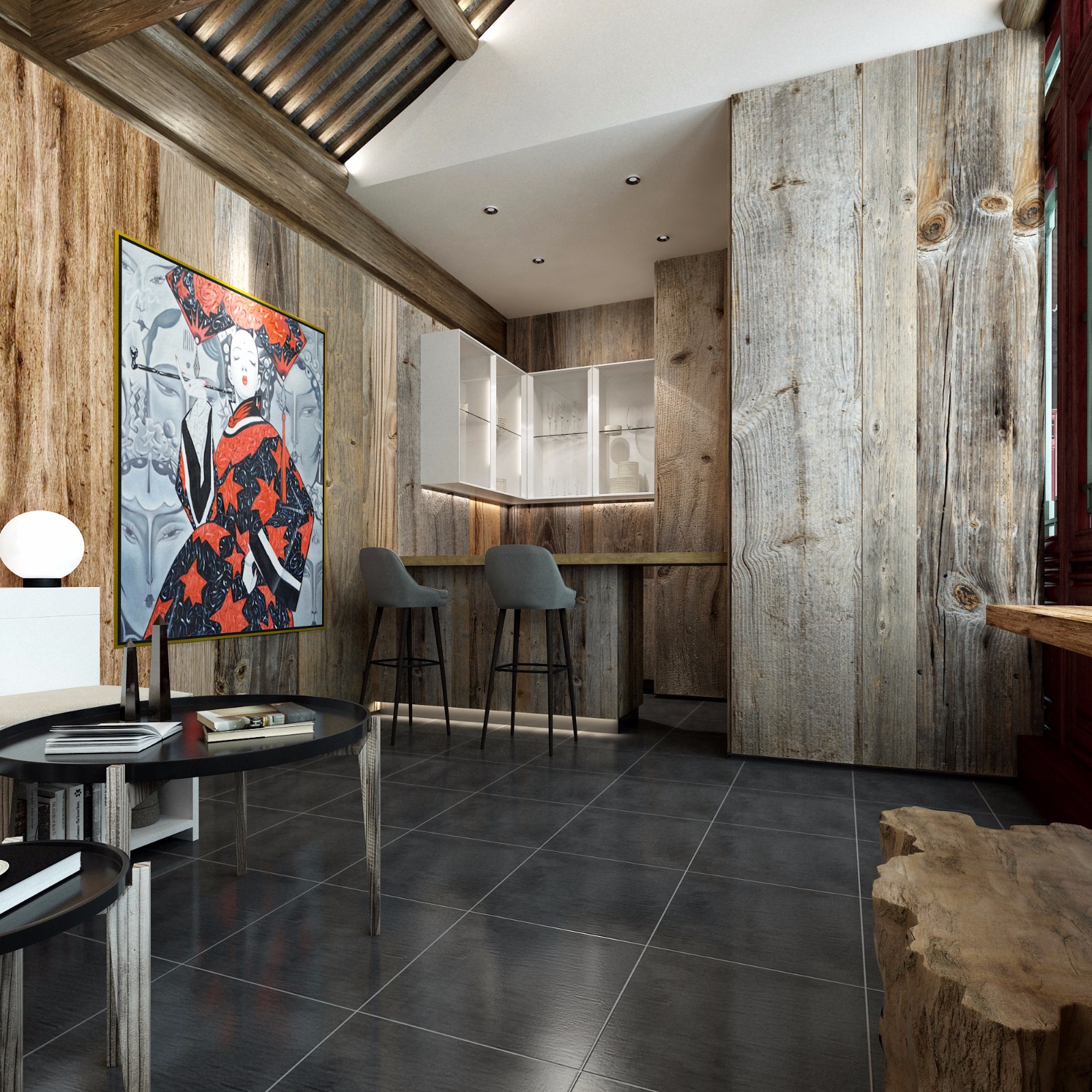 四合院的艺术腔调-6