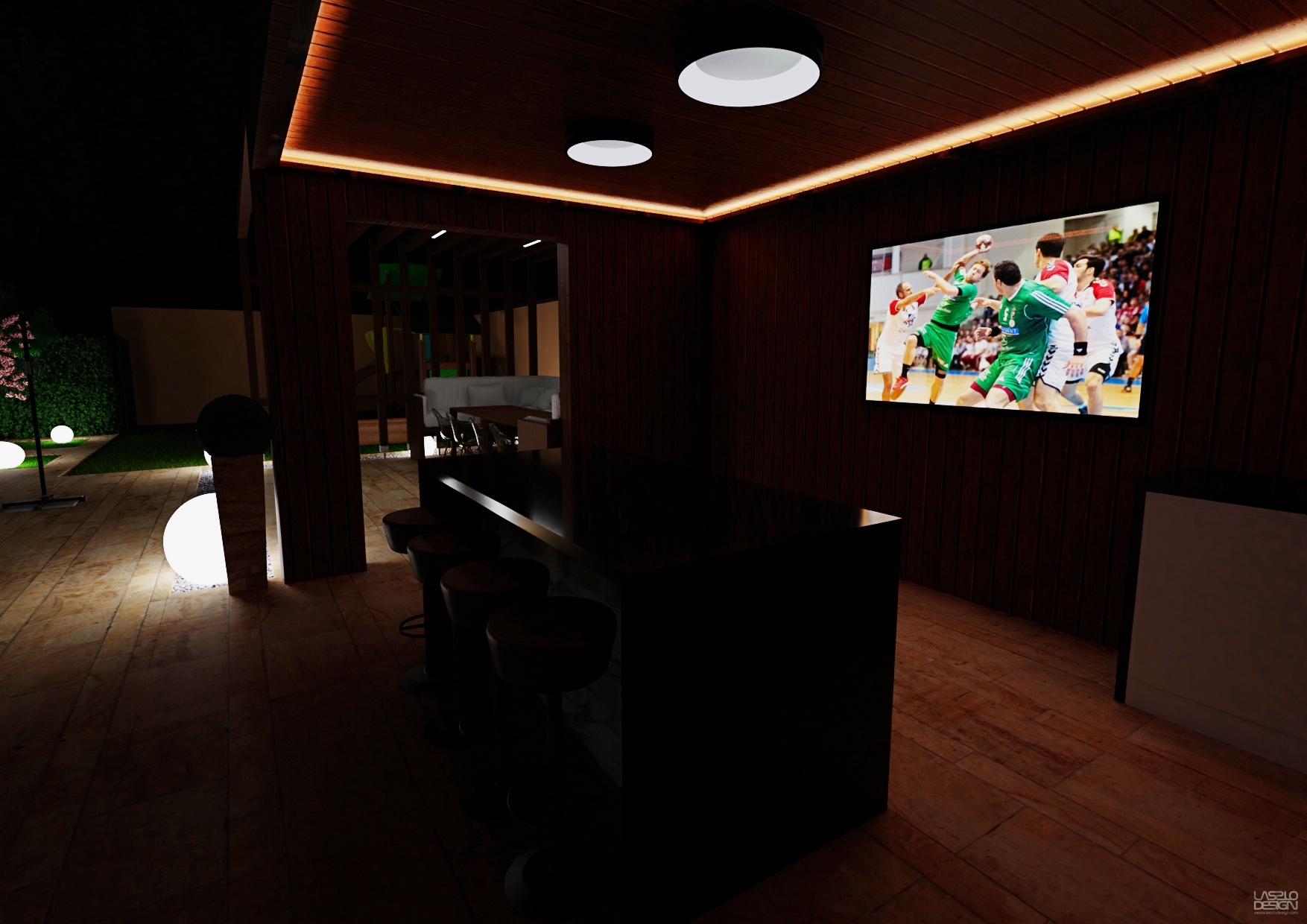 Garden design - Hungary-3