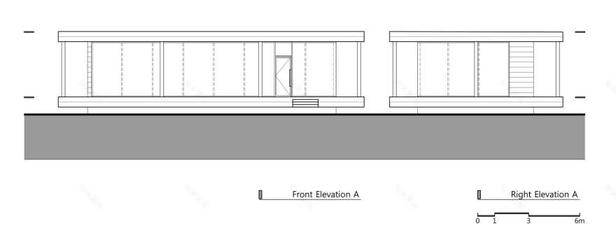 Busan Forest of Healing Visitor Center Architects Group RAUM-59