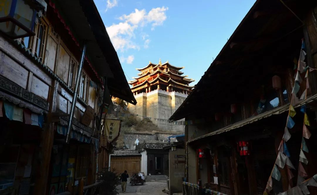 西安-- 甘肃-- 青海-- 西藏-- 云南环游之旅 | 诗和远方的田野-132