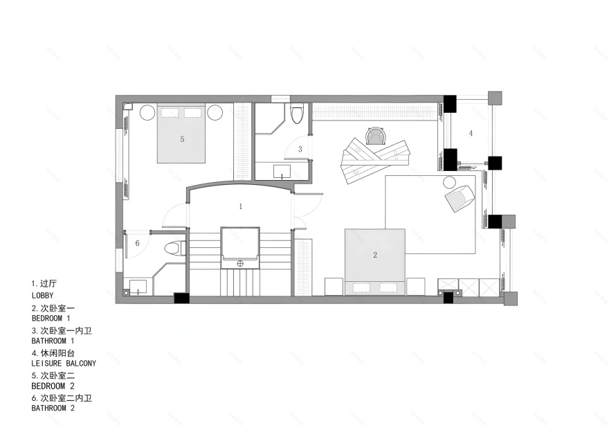 静默叙事丨中国浙江丨温州名瑞装饰工程有限公司-61