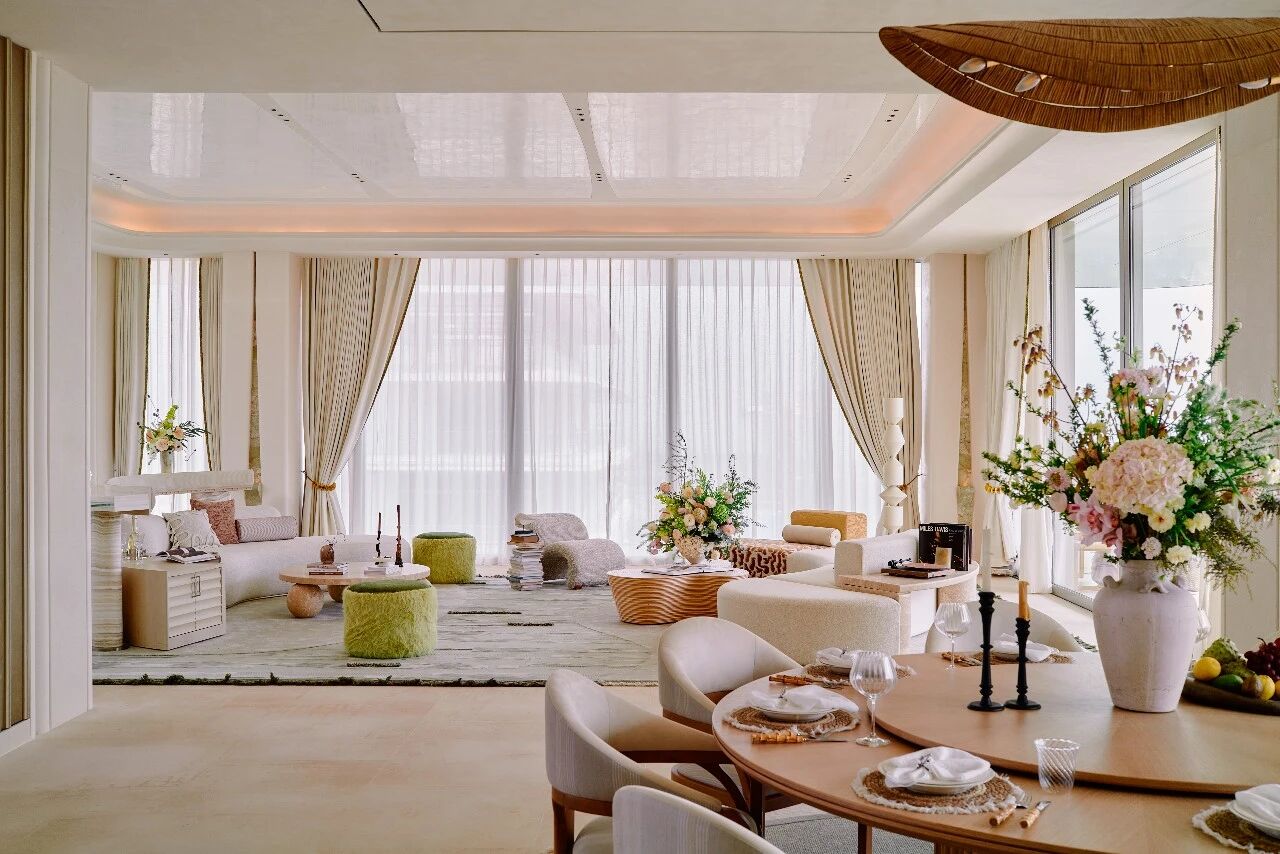 超级地中海·憘悦丨中国三亚丨九米设计,JTL加特林等多家设计事务所-65