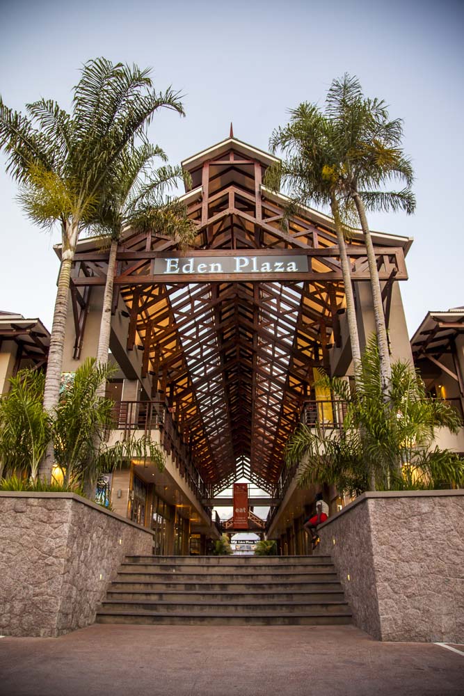 Eden Plaza 购物中心-10