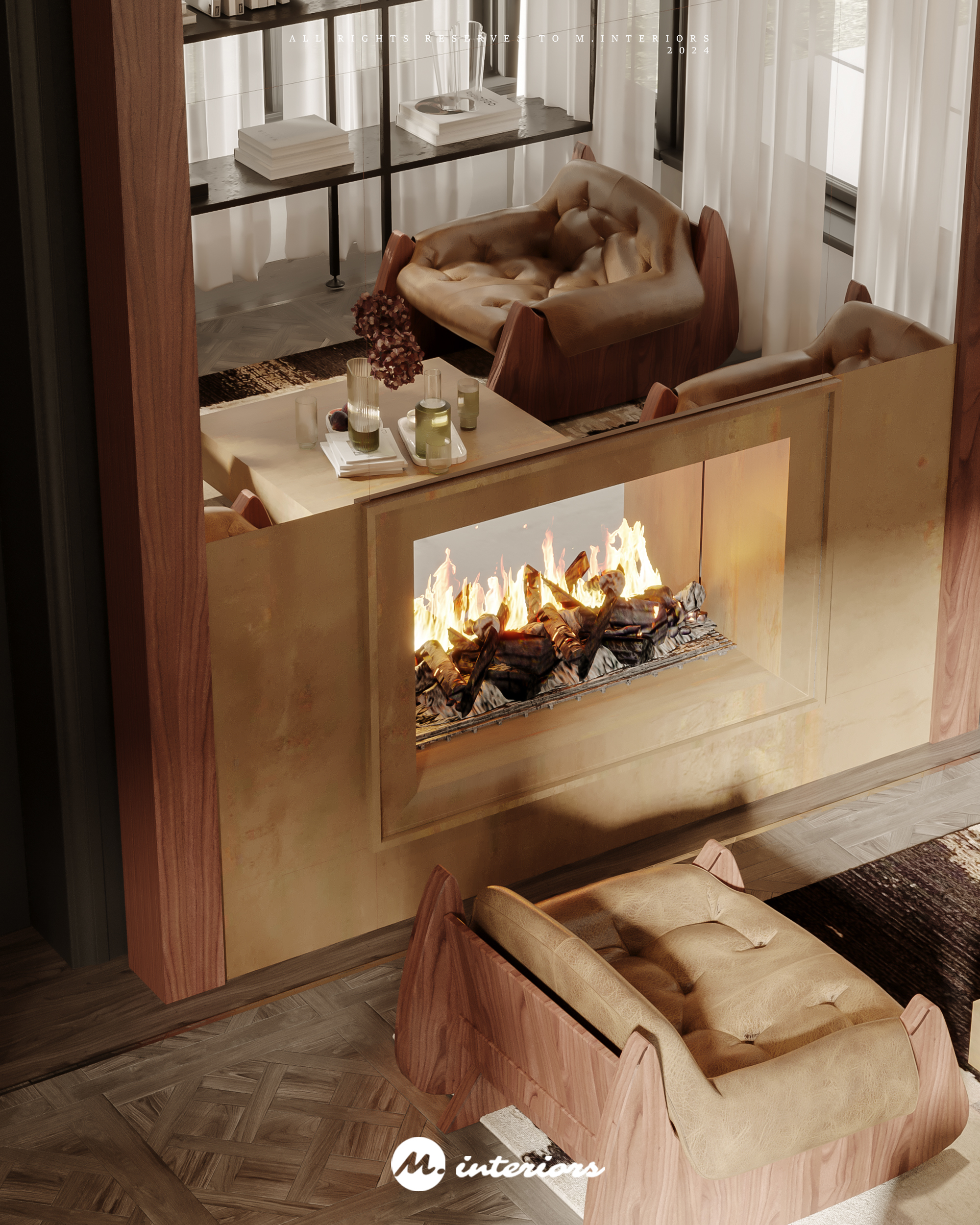 LIBRARY LOUNGE | CANADA-12