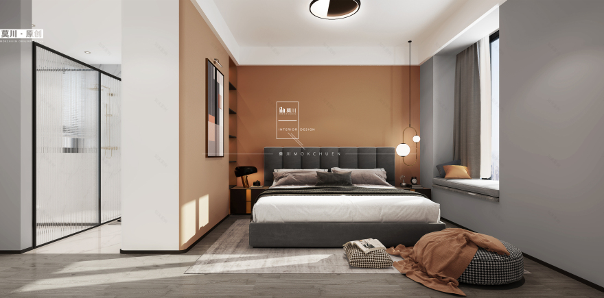 东帝海景|现代简约风,生活美学之作-11