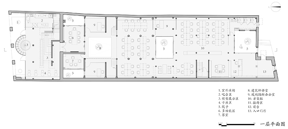 福州中平路5359号改造:传统建筑的重写本丨中国福州丨尚恩设计-111
