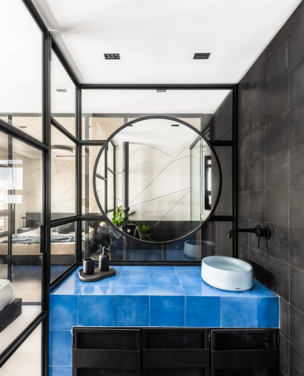 FM公寓丨巴西圣保罗丨Zalc Arquitetura事务所-50