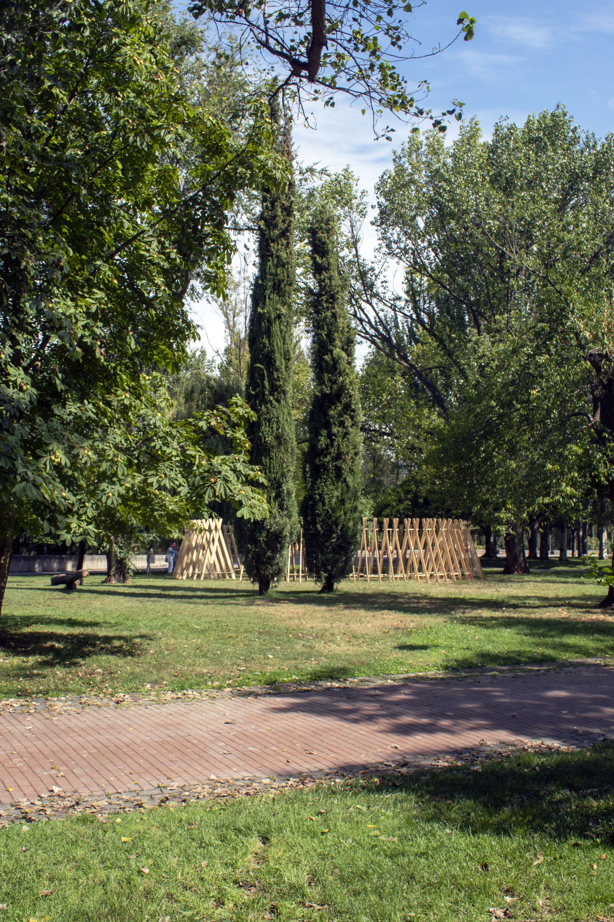 圆周安装丨西班牙丨P+S Estudio de Arquitectura-11