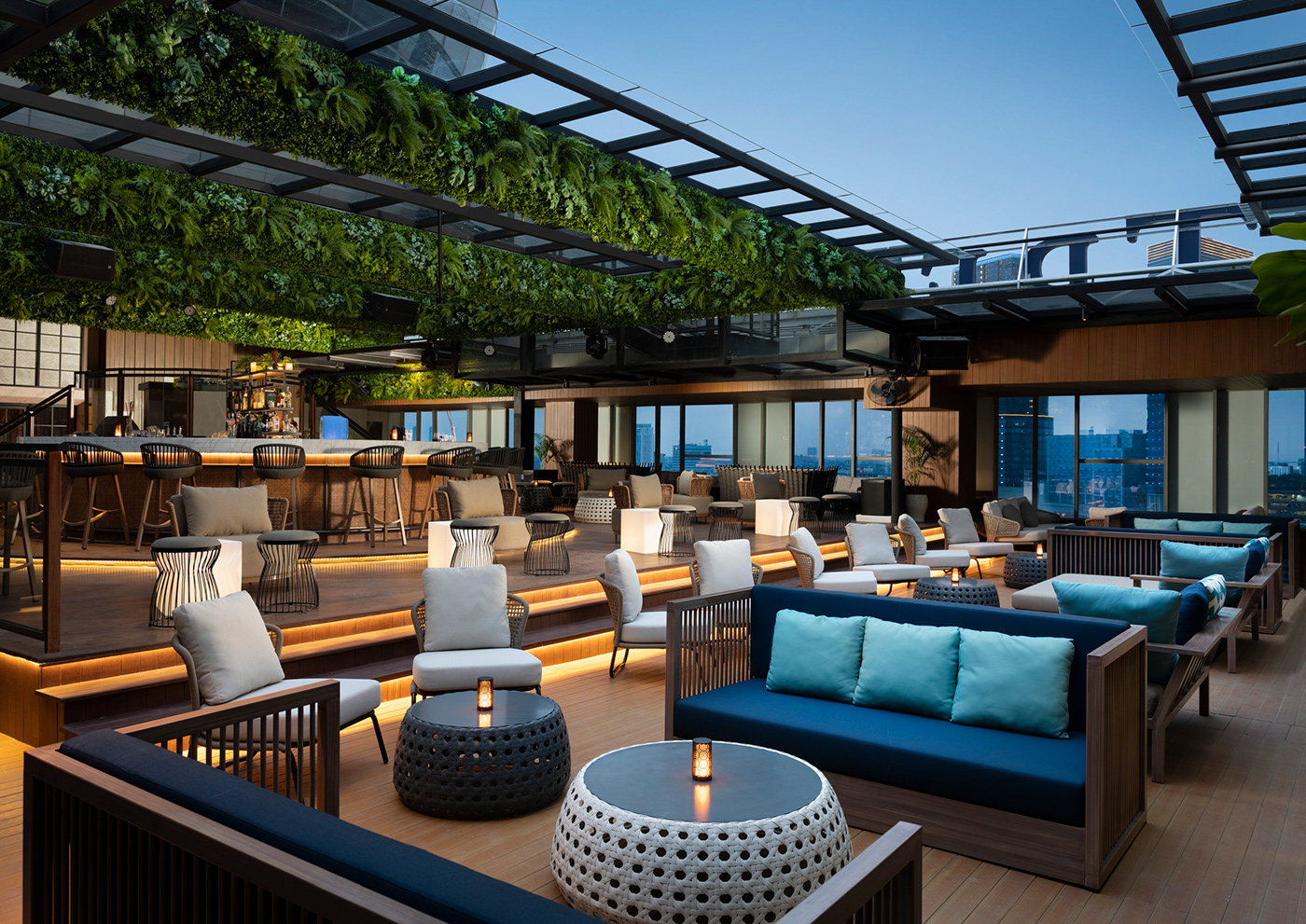 泗水希尔顿逸林酒店丨印度丨Gabriel Ulung-7