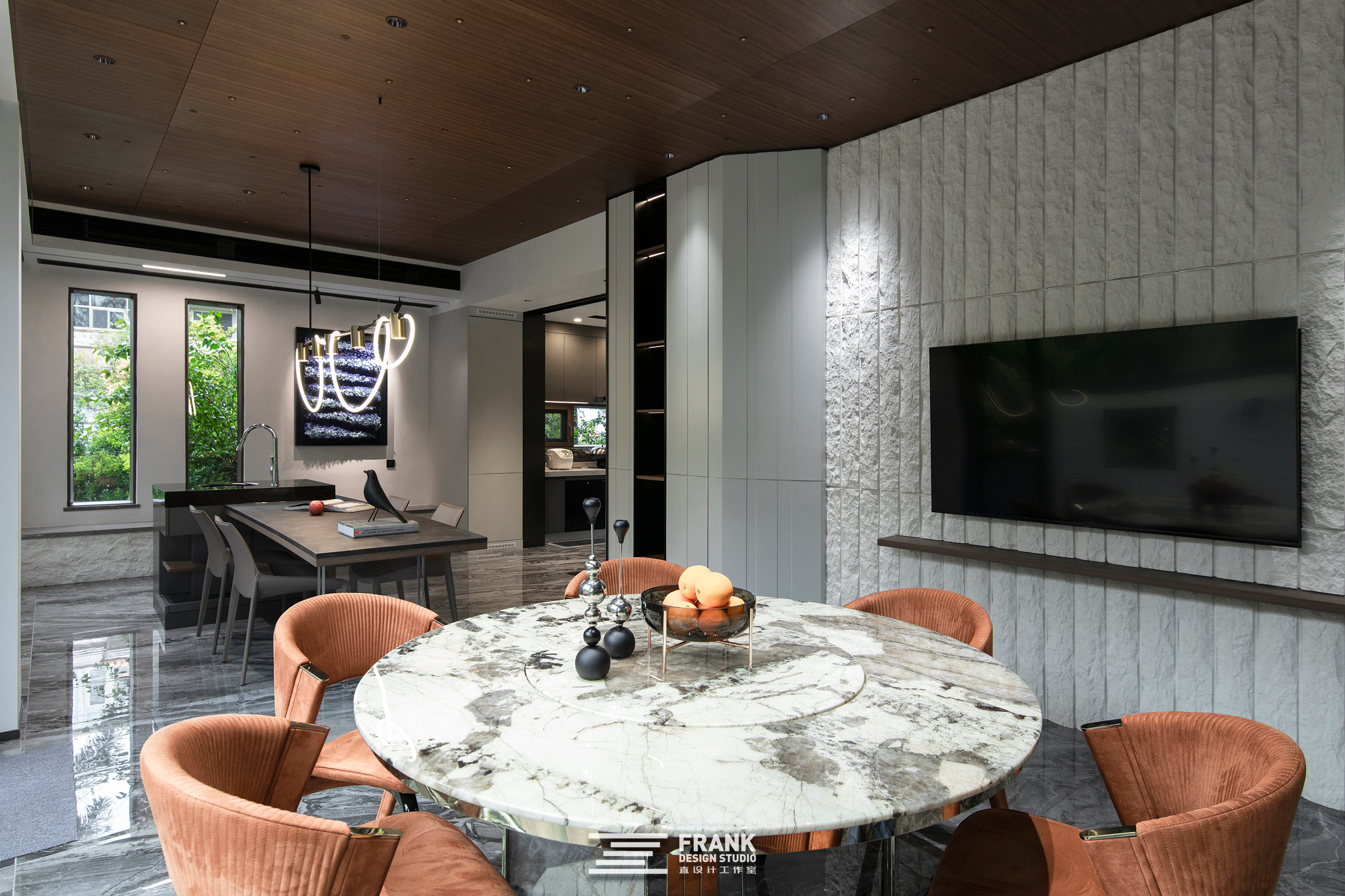 中山 L宅 | 中山直设计工作室-25