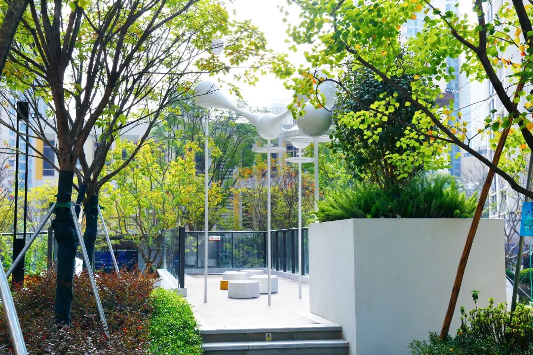 深圳颐樾府景观工程丨中国深圳-0