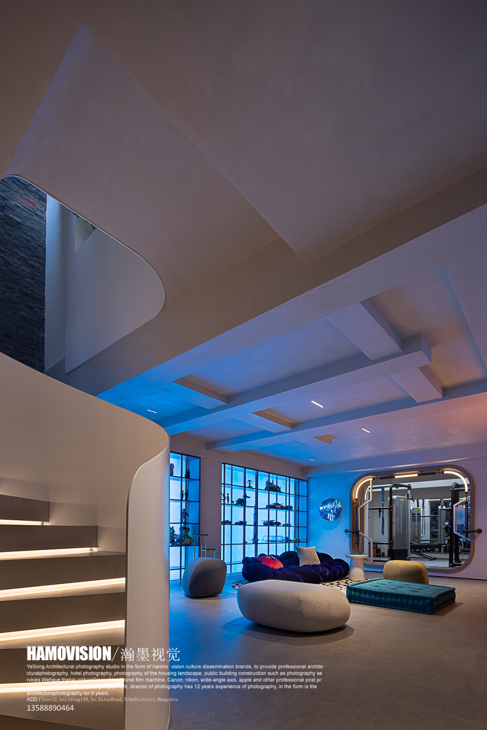 环球首发！×仁恒耦前·叶松摄影|李亚芹设计：家的温度与秩序-136