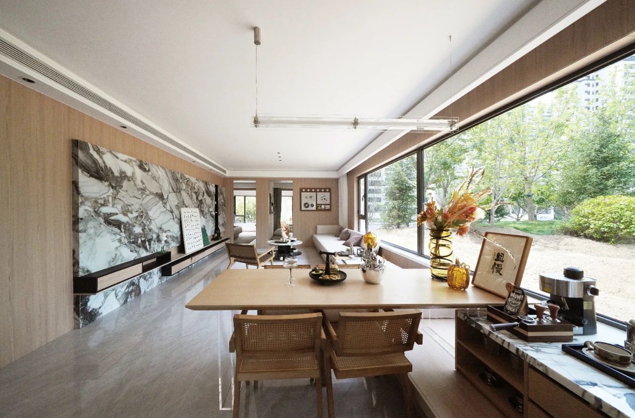 远洋·声声慢样板间丨中国北京丨MOON 慕恩设计-11