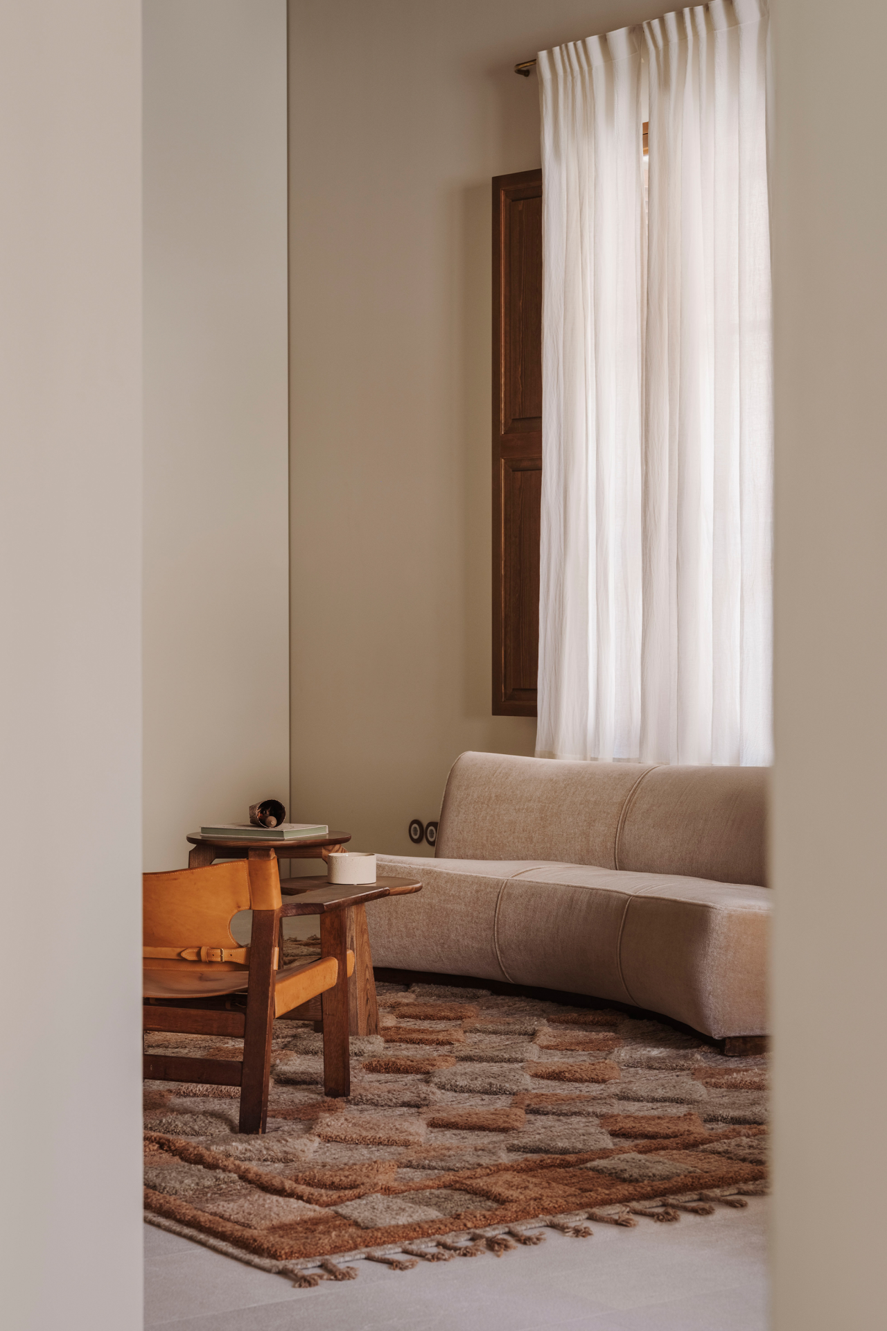 马略卡岛比尼萨莱姆住宅改造丨NøRa Studio-3