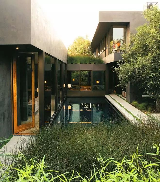 山水之间 | 寄情生活,临水而居的精神寄托-37