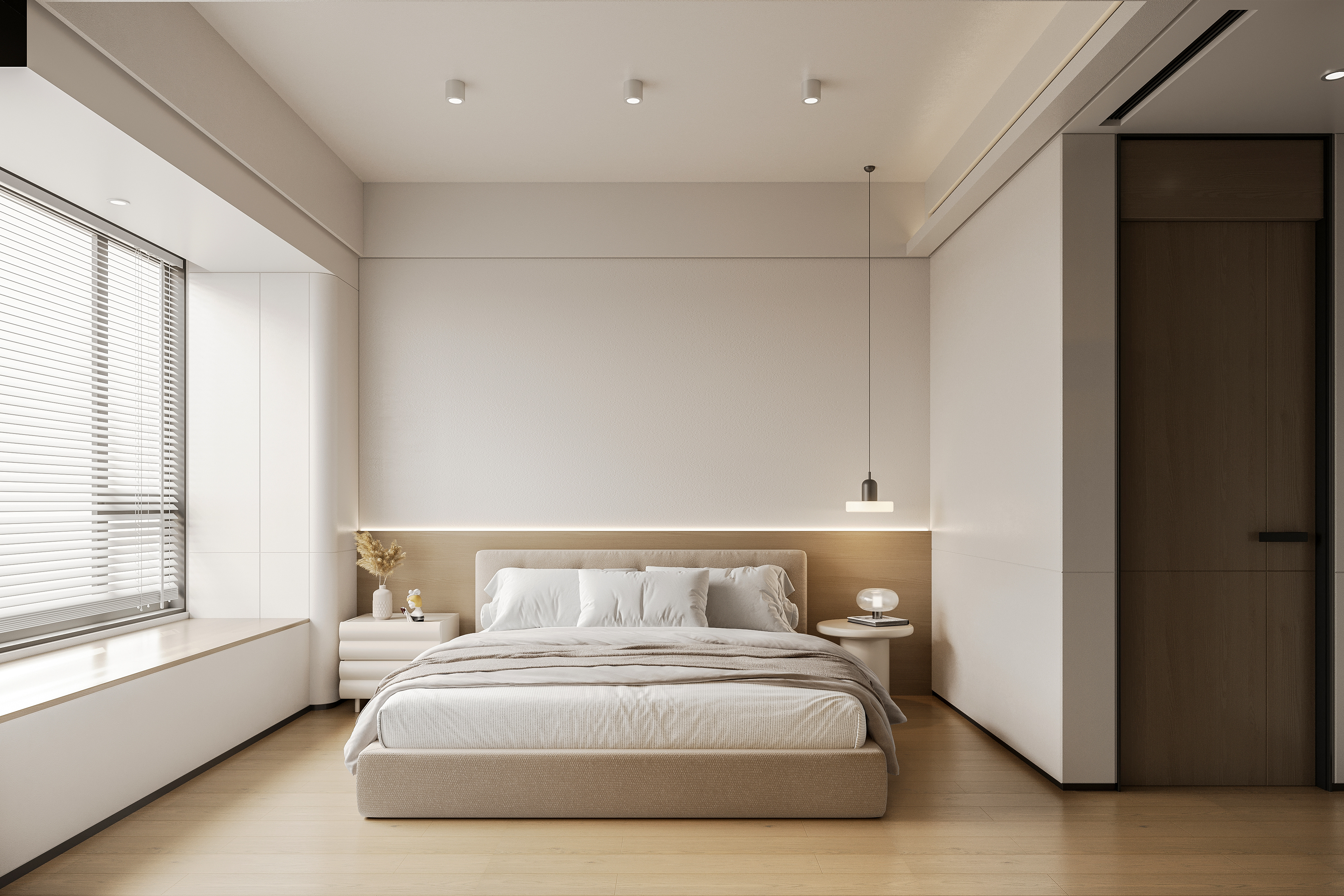 金湖湾家装设计丨王海涛-12