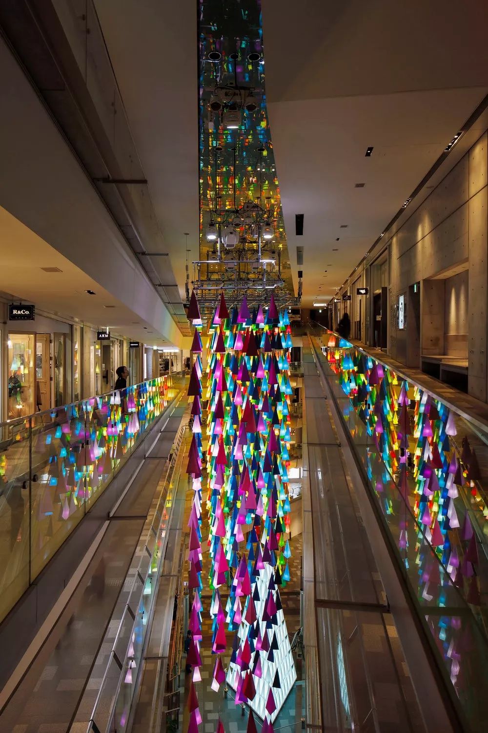 色彩大师Emmanuelle Moureau·的惊艳设计作品丨日本东京-59