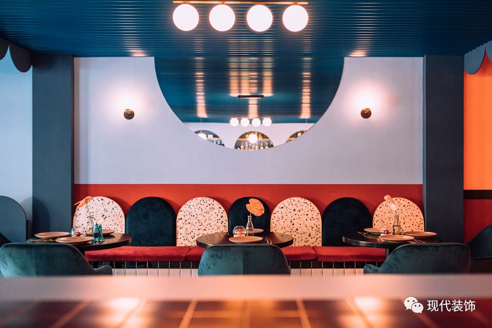 七色盛宴 | 探寻全球最美主题餐厅-95