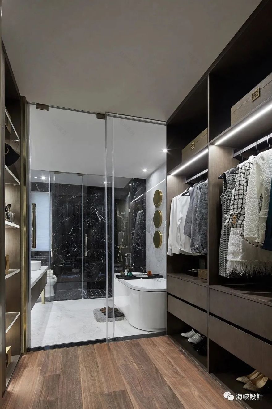 成都北大资源·紫境东来府丨中国成都丨上海高迪建筑工程设计有限公司-73