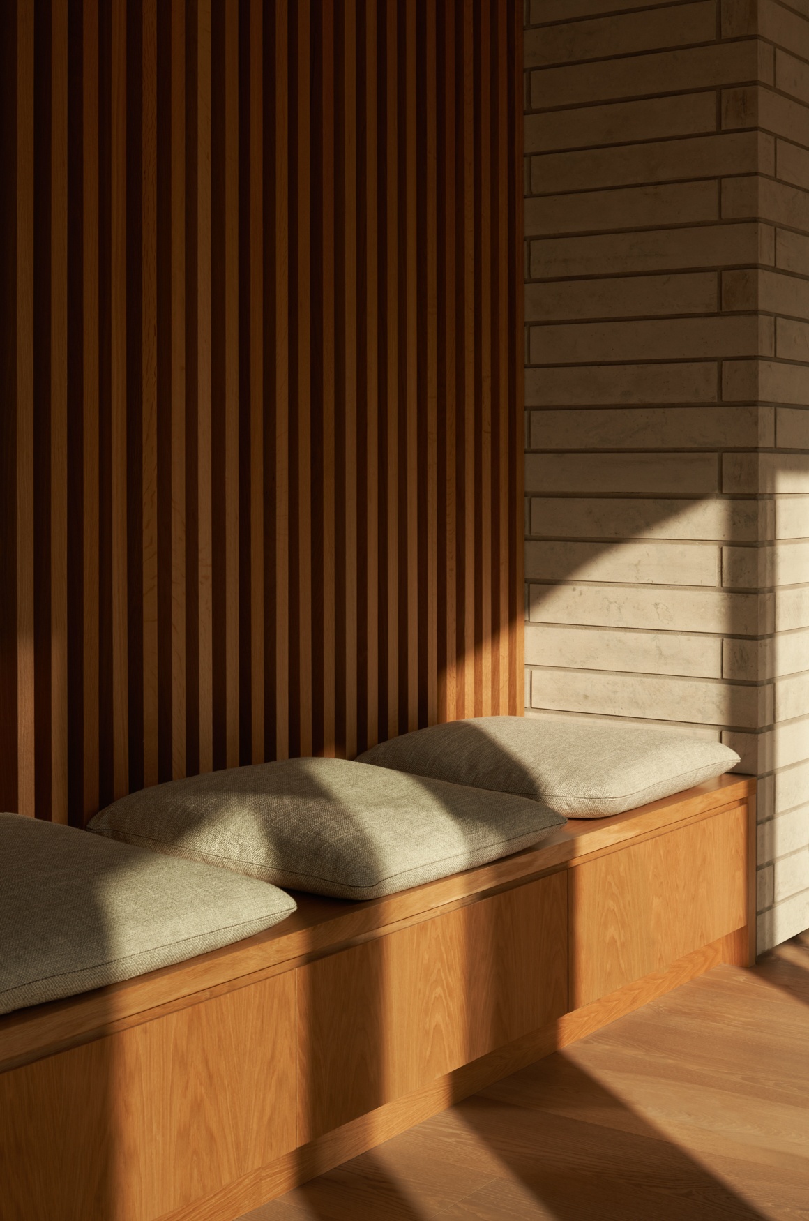 起重臂控制室丨英国切斯特丨Omar Gandhi Architects-14