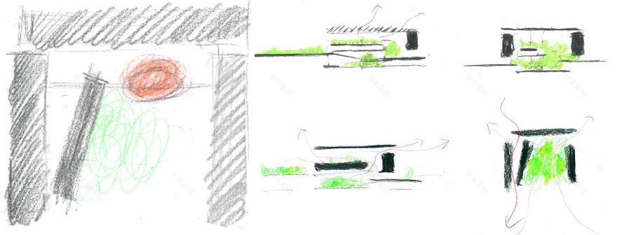 深圳福田绿洲小学丨中国深圳丨悉地国际东西影工作室-22