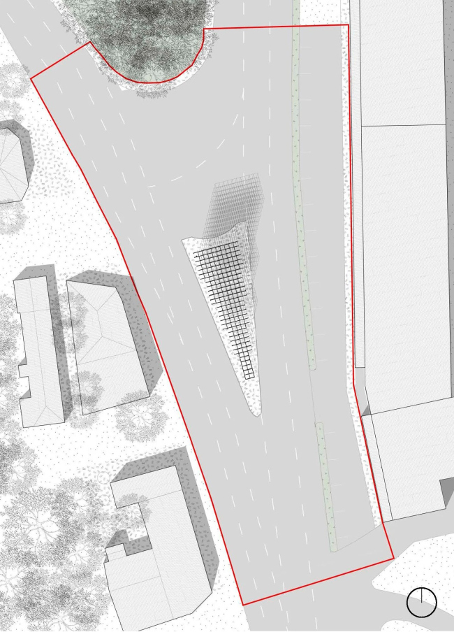 城市的幽灵  达吉斯坦捷尔宾特市入口标志设计丨俄罗斯丨TOBE architects-11