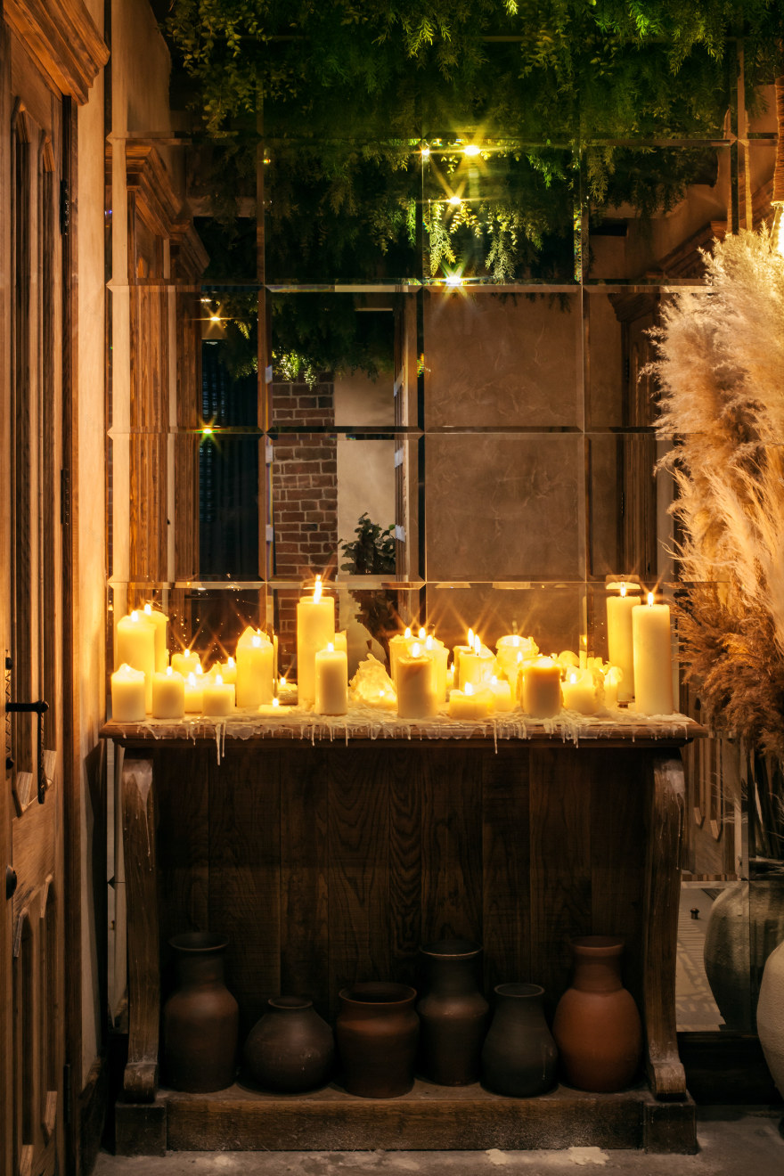 米尔餐厅丨Evdokimov.Design Studio-38