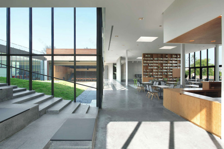 丨中国秦皇岛丨OPEN Architecture-14