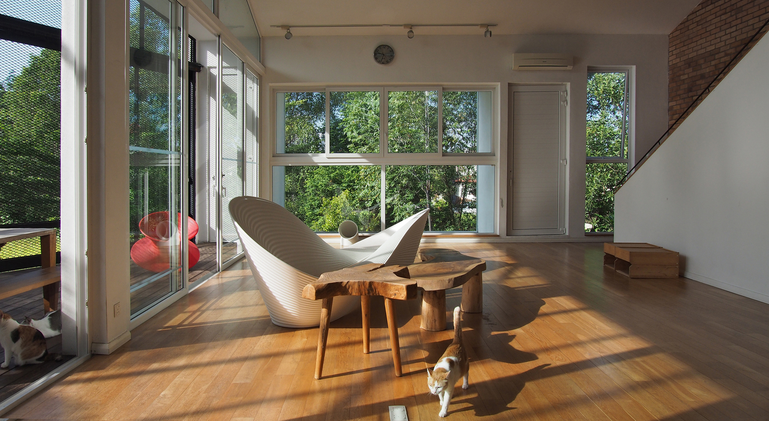 38Mews House  Design Collective Architects-34