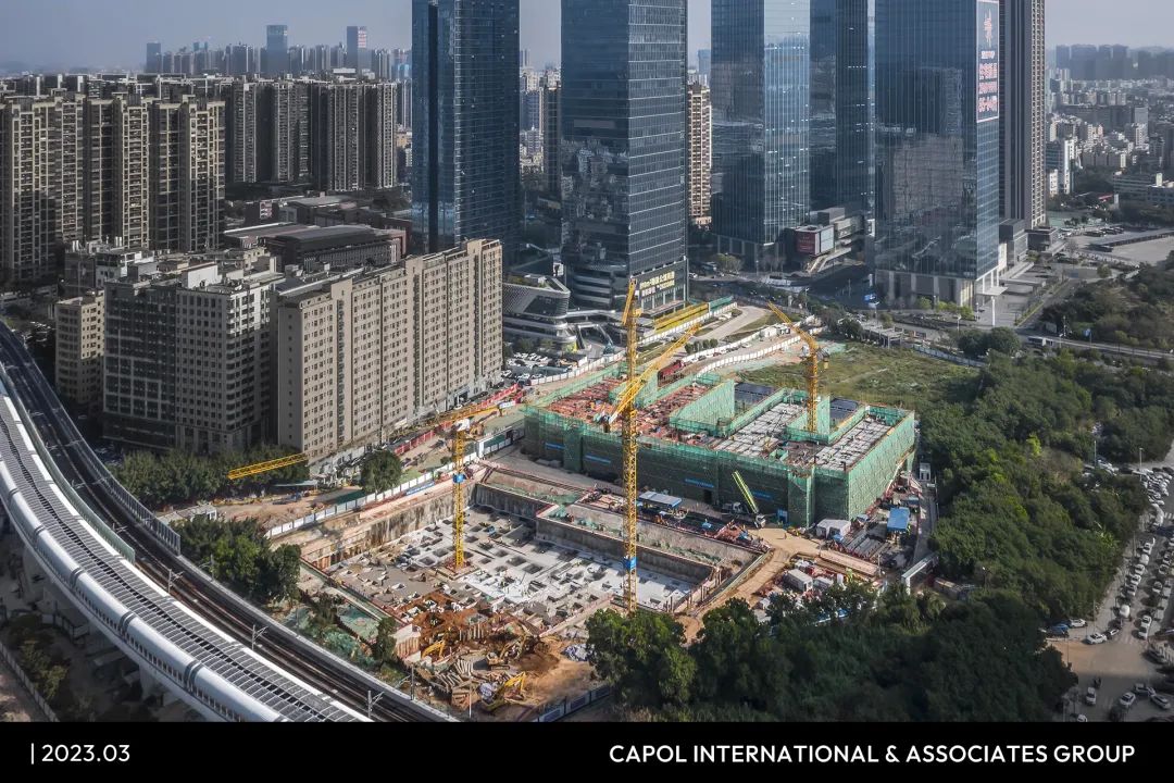 深圳高级中学（集团）北校区扩建项目丨中国深圳丨华阳国际设计集团-60